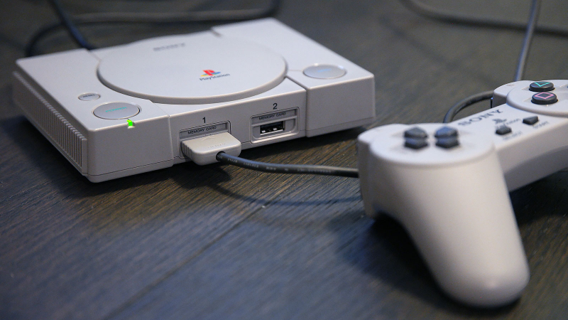 Illustration for article titled The PlayStation Classic Is Minimum Effort Nostalgia